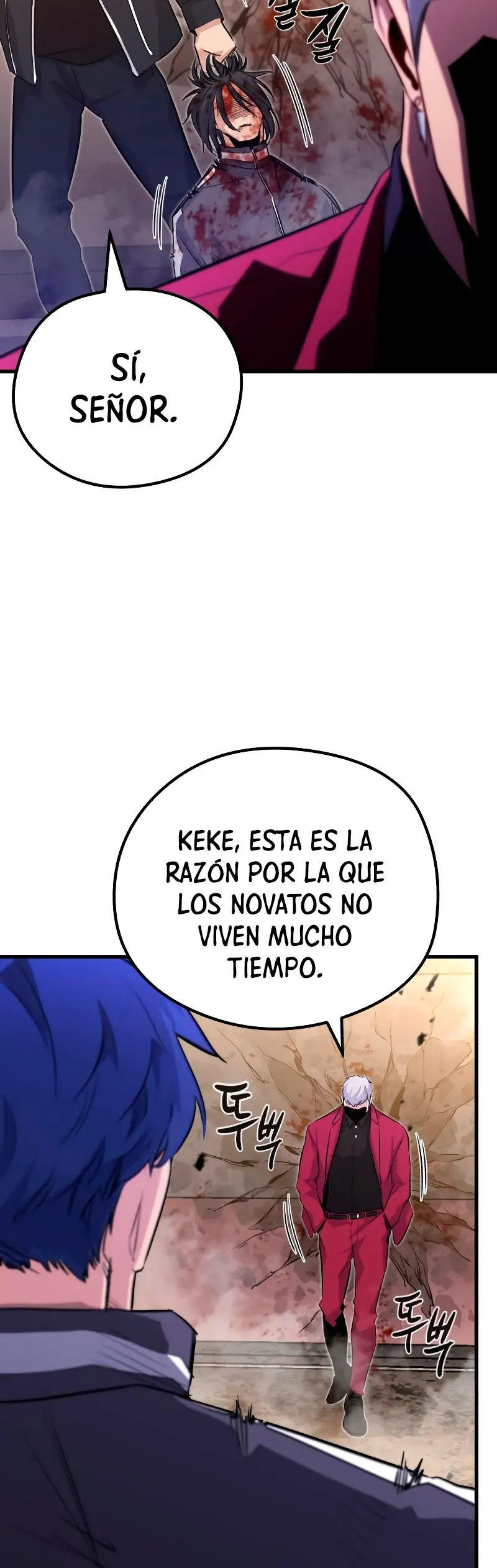 Rey espíritu demoniaco - Capítulo 27 - Página 33 - LectorTMOo
