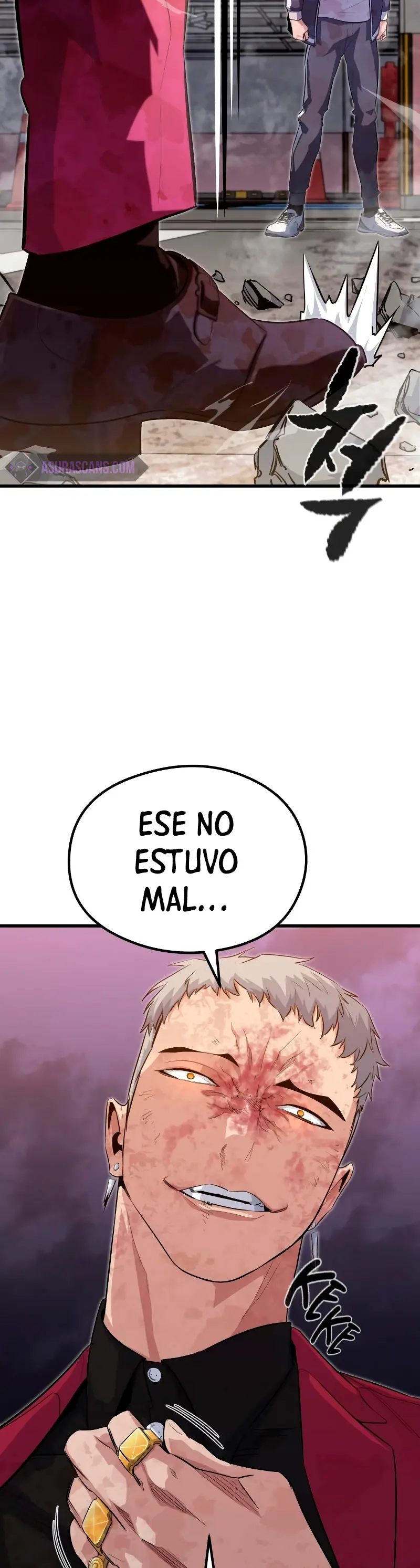 Rey espíritu demoniaco - Capítulo 27 - Página 42 - LectorTMOo