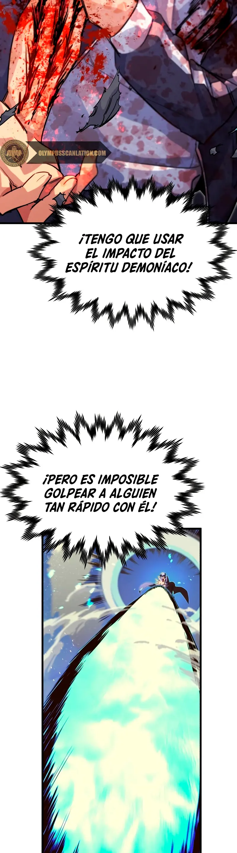 Rey espíritu demoniaco - Capítulo 27 - Página 59 - LectorTMOo