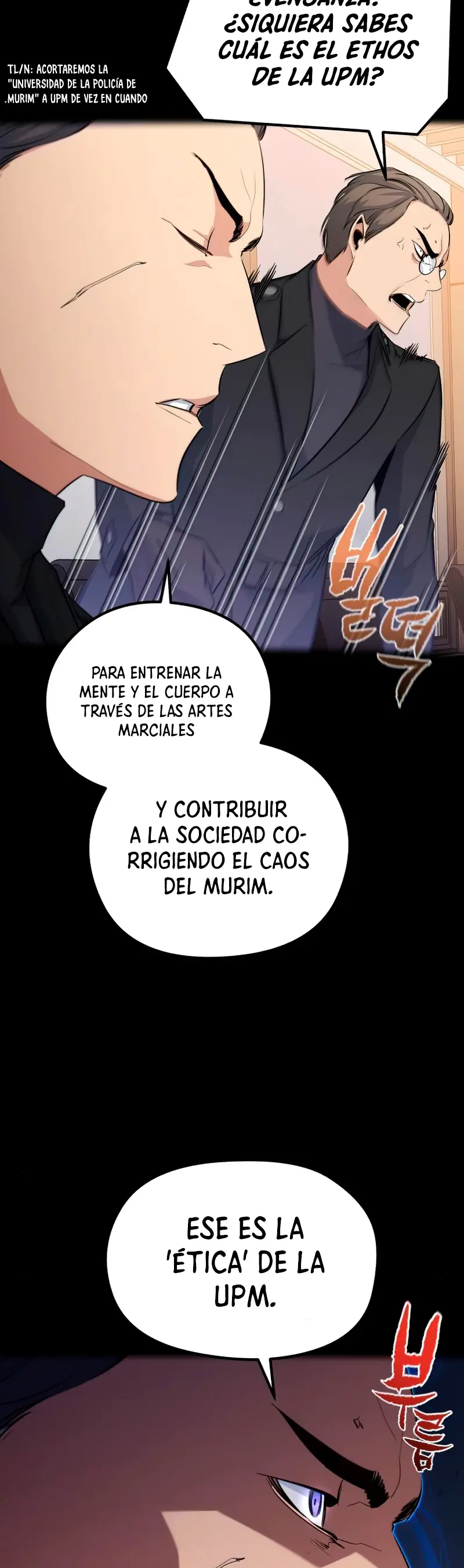 Rey espíritu demoniaco - Capítulo 22 - Página 31 - LectorTMOo