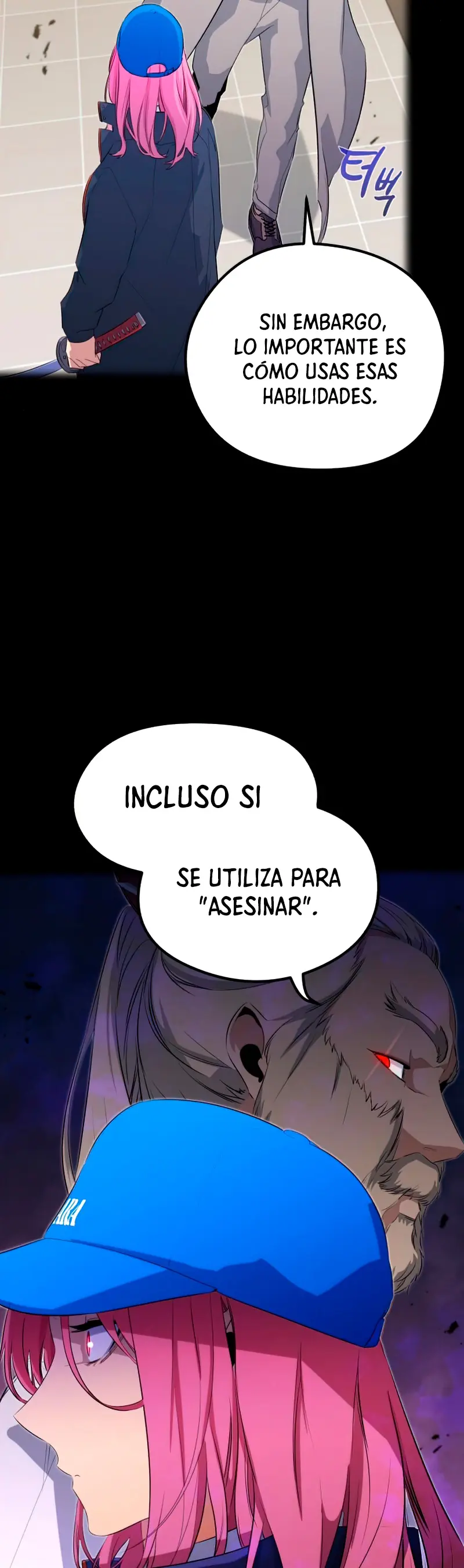 Rey espíritu demoniaco - Capítulo 22 - Página 44 - LectorTMOo