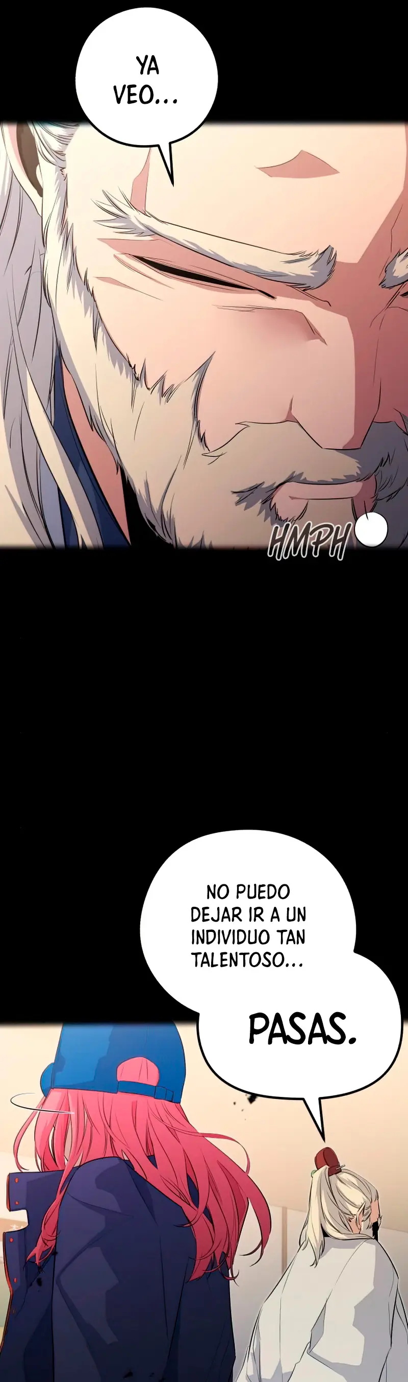 Rey espíritu demoniaco - Capítulo 22 - Página 48 - LectorTMOo