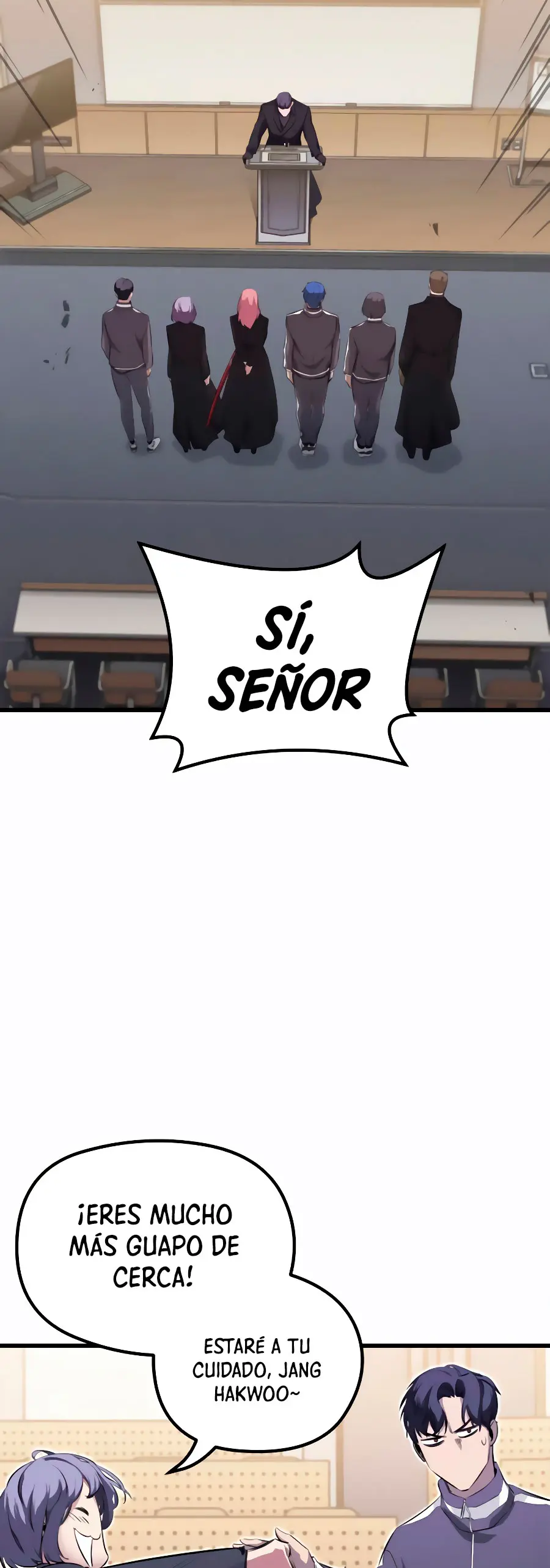 Rey espíritu demoniaco - Capítulo 18 - Página 5 - LectorTMOo