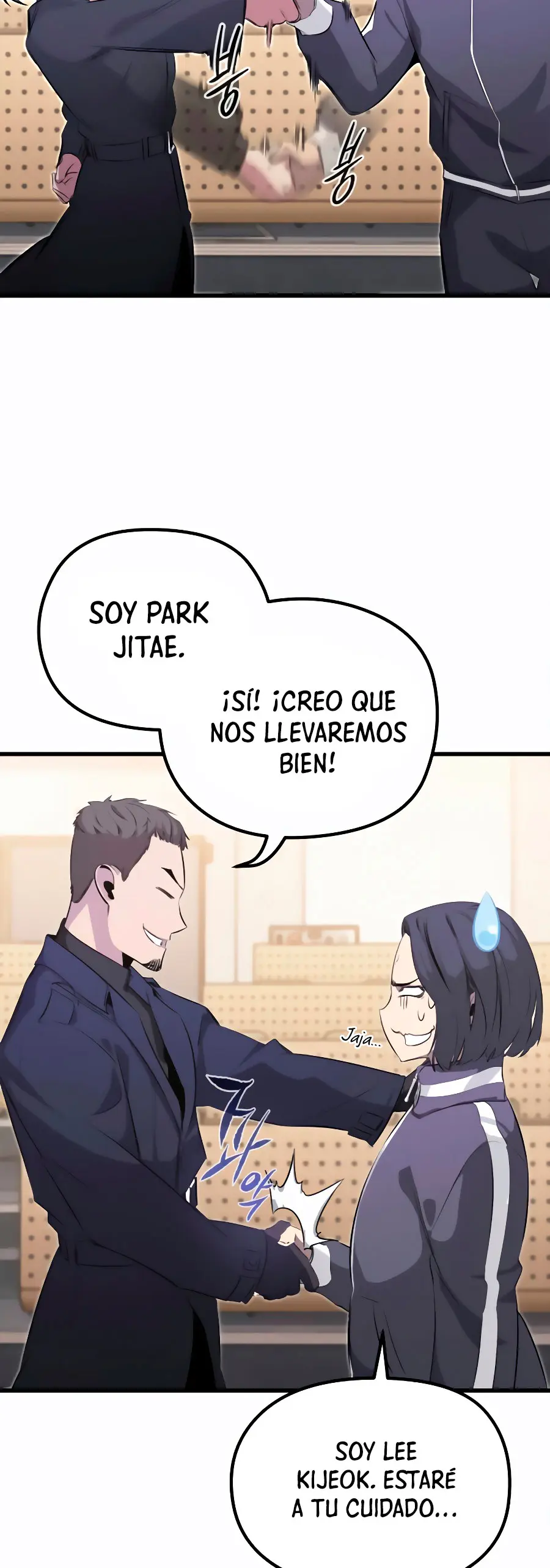 Rey espíritu demoniaco - Capítulo 18 - Página 6 - LectorTMOo