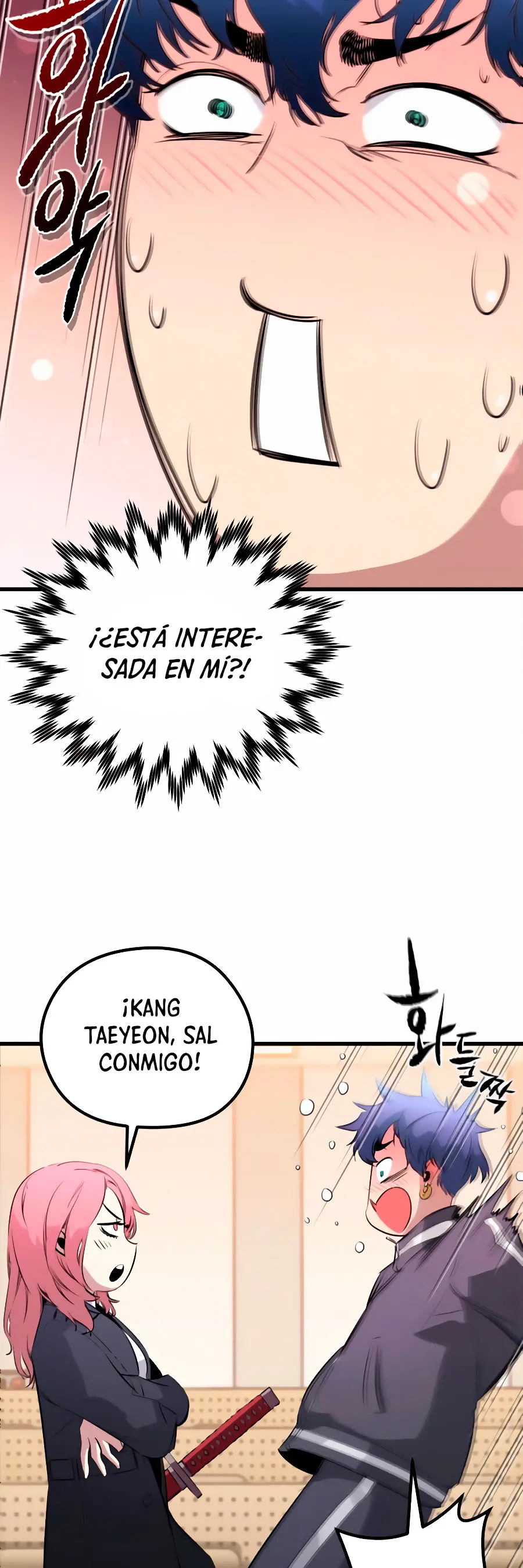 Rey espíritu demoniaco - Capítulo 18 - Página 11 - LectorTMOo