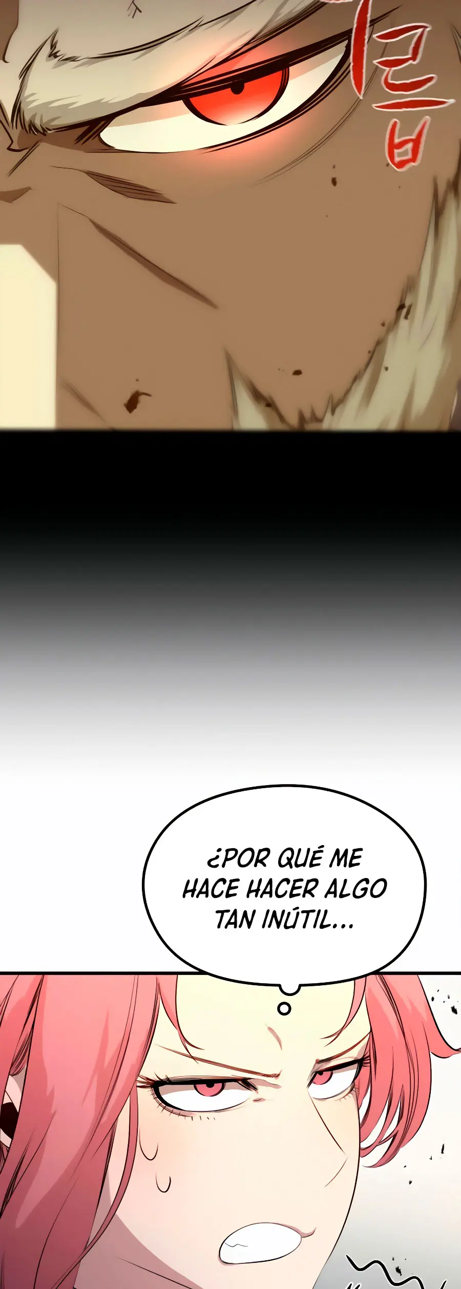 Rey espíritu demoniaco - Capítulo 18 - Página 21 - LectorTMOo