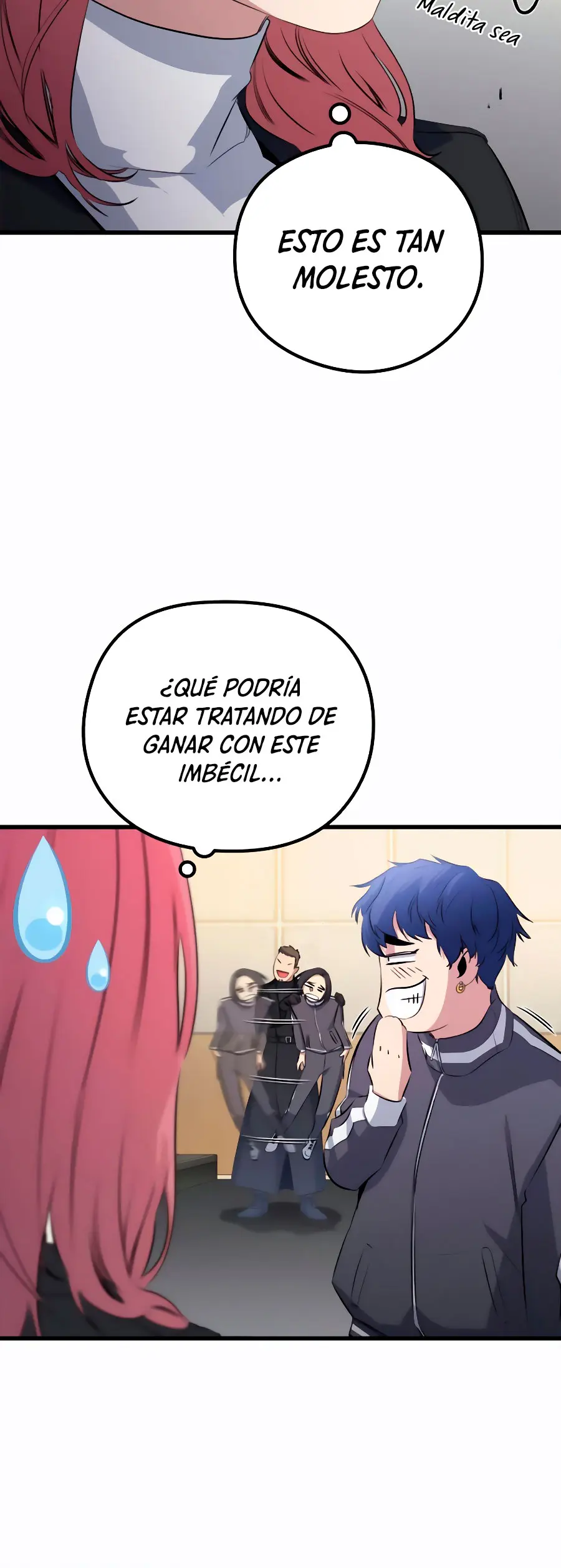 Rey espíritu demoniaco - Capítulo 18 - Página 22 - LectorTMOo