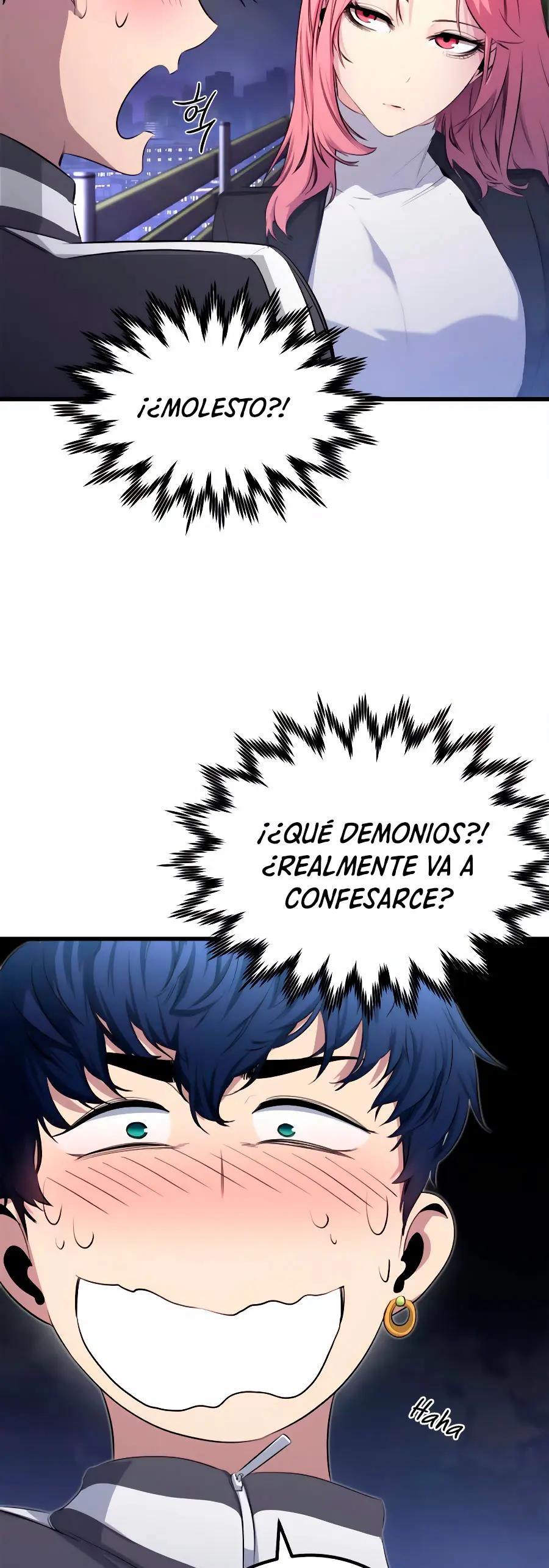 Rey espíritu demoniaco - Capítulo 18 - Página 31 - LectorTMOo