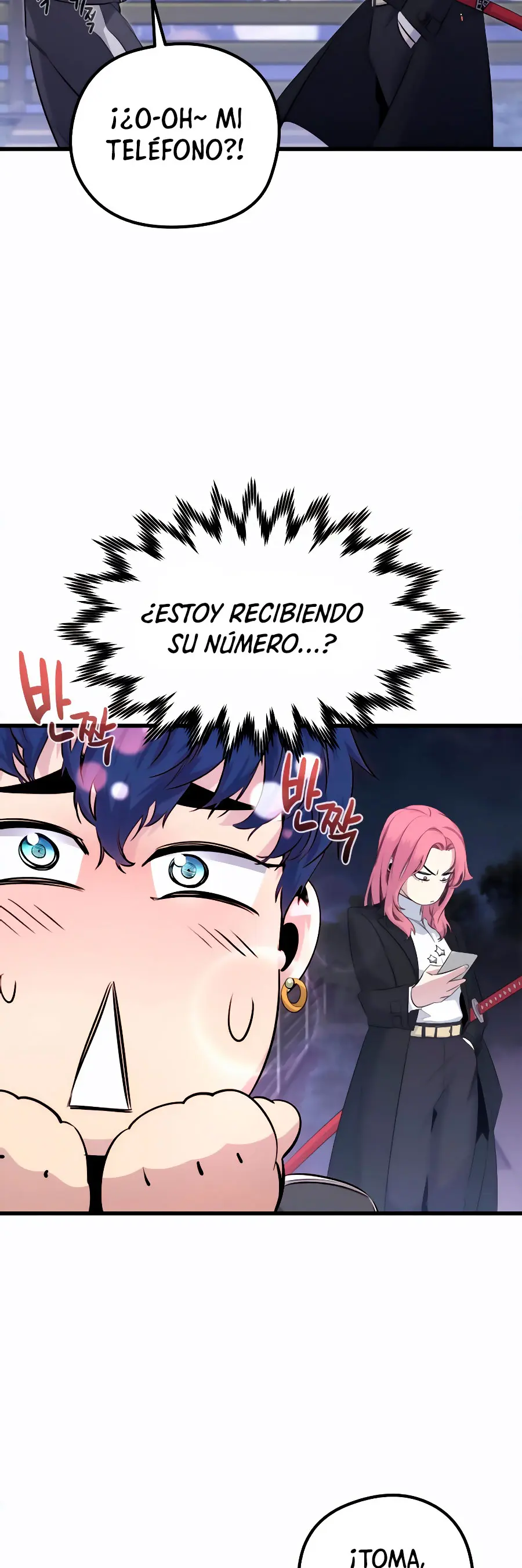 Rey espíritu demoniaco - Capítulo 18 - Página 35 - LectorTMOo
