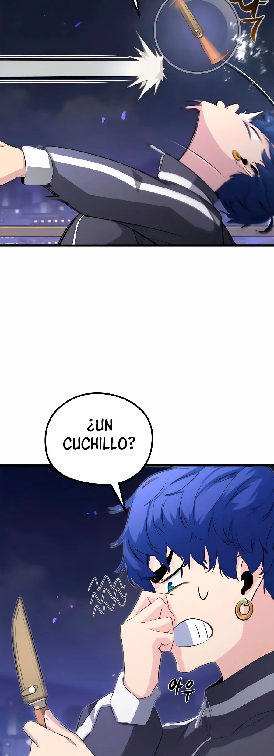 Rey espíritu demoniaco - Capítulo 18 - Página 39 - LectorTMOo