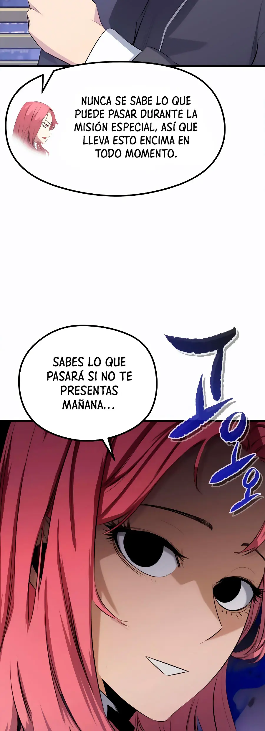 Rey espíritu demoniaco - Capítulo 18 - Página 40 - LectorTMOo