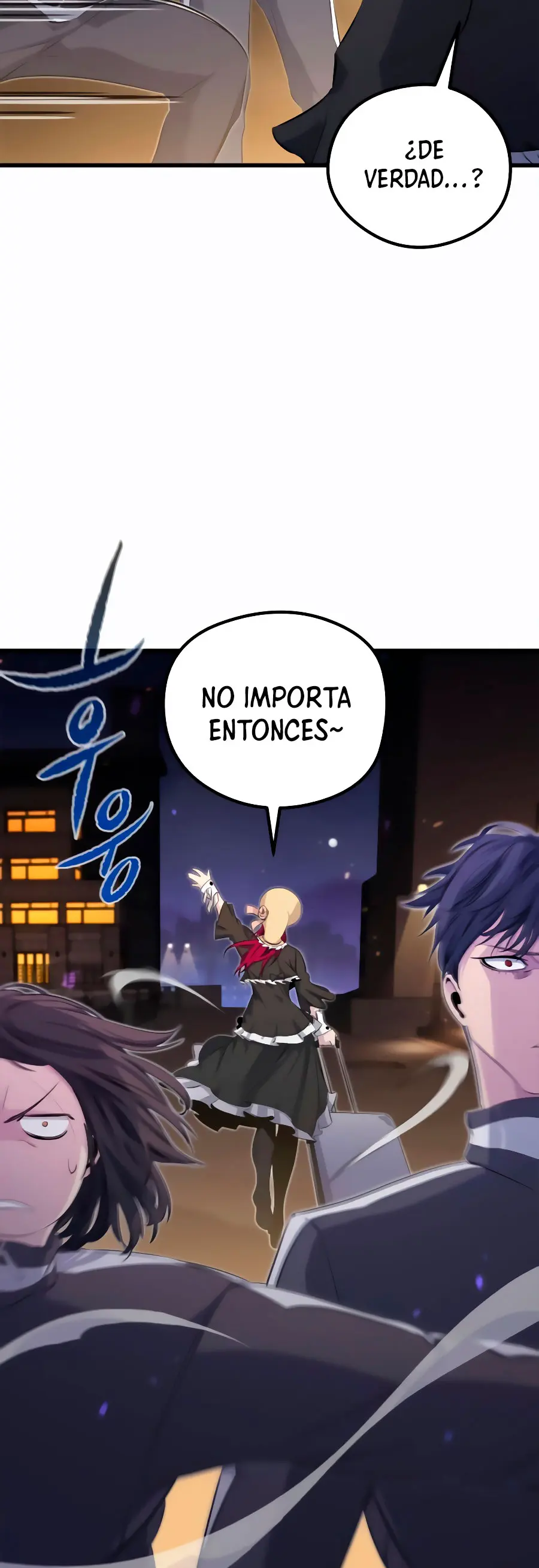 Rey espíritu demoniaco - Capítulo 18 - Página 51 - LectorTMOo