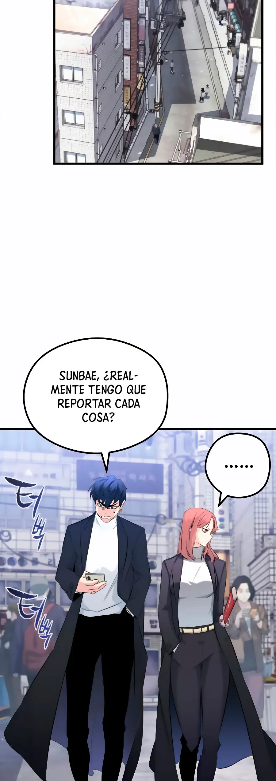 Rey espíritu demoniaco - Capítulo 18 - Página 56 - LectorTMOo