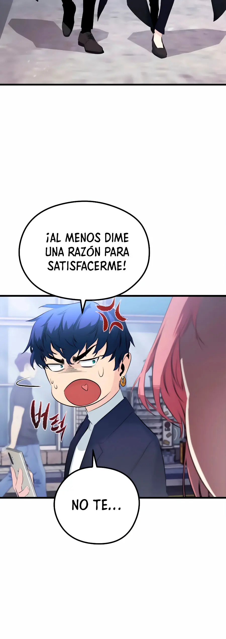 Rey espíritu demoniaco - Capítulo 18 - Página 57 - LectorTMOo