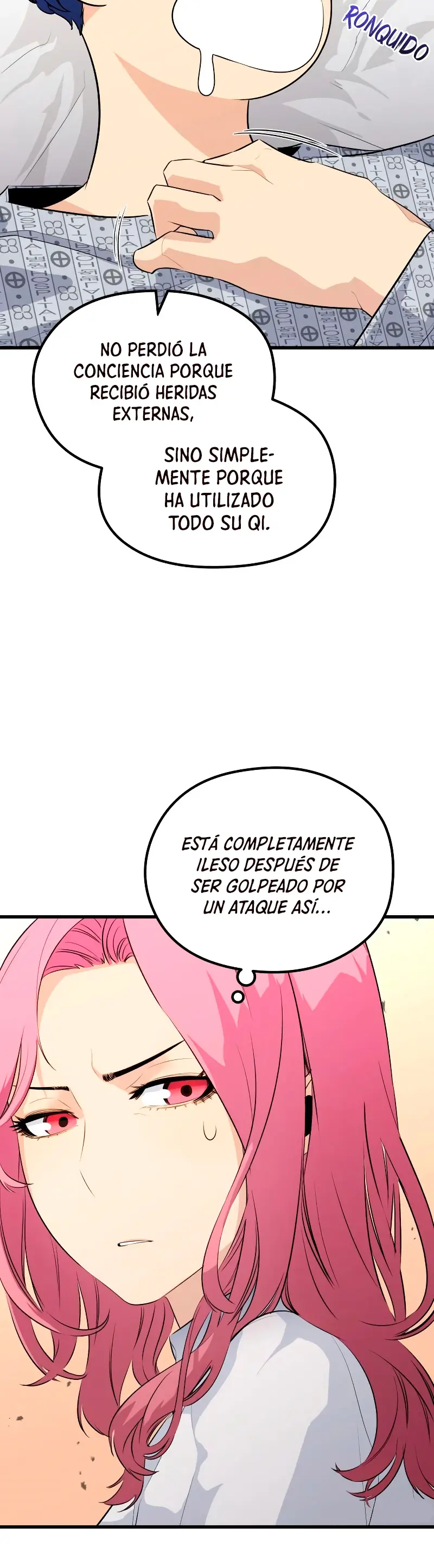 Rey espíritu demoniaco - Capítulo 23 - Página 6 - LectorTMOo