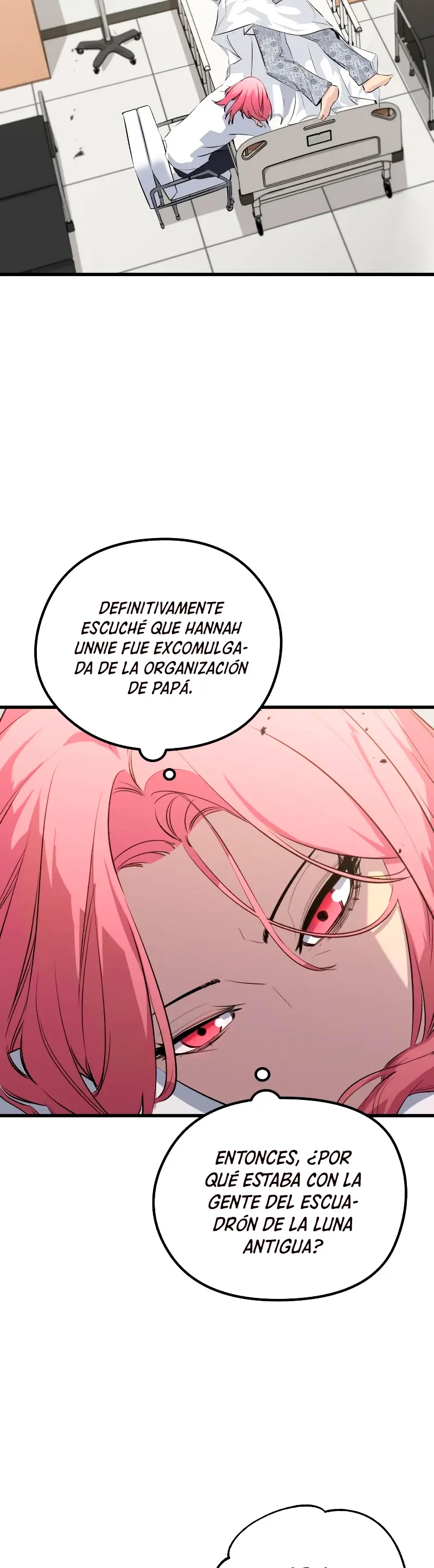 Rey espíritu demoniaco - Capítulo 23 - Página 9 - LectorTMOo