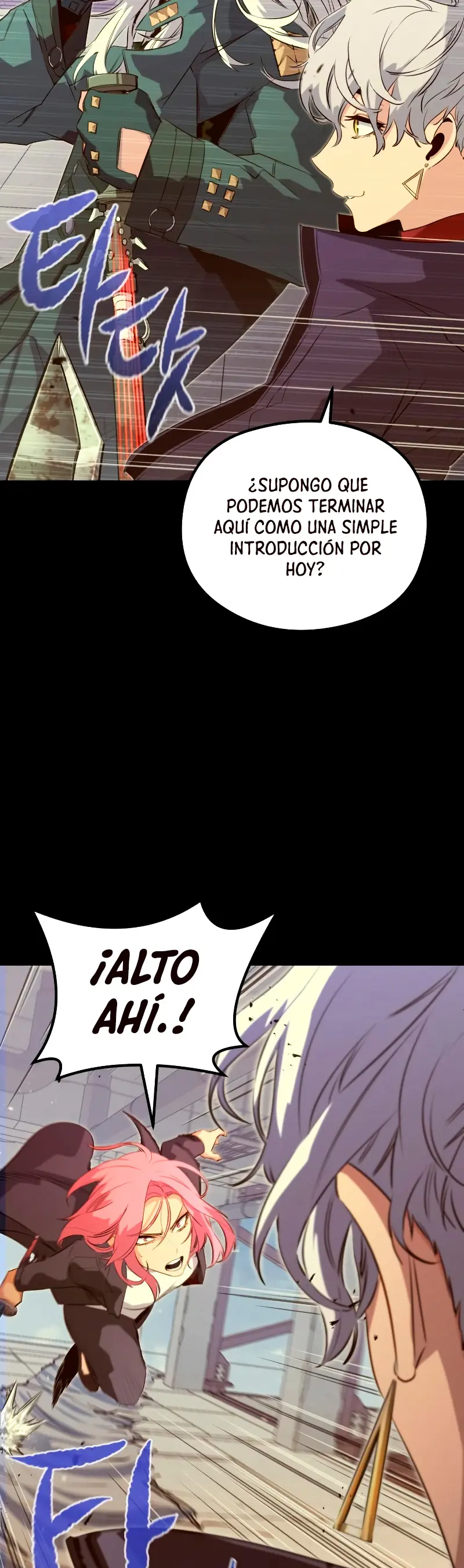 Rey espíritu demoniaco - Capítulo 23 - Página 16 - LectorTMOo
