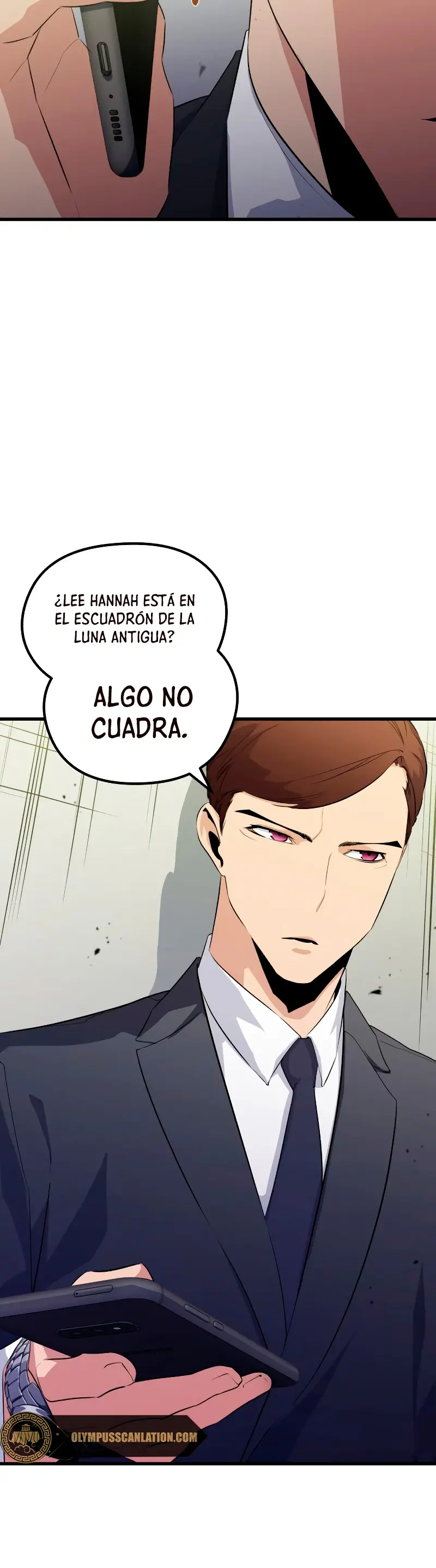 Rey espíritu demoniaco - Capítulo 23 - Página 35 - LectorTMOo