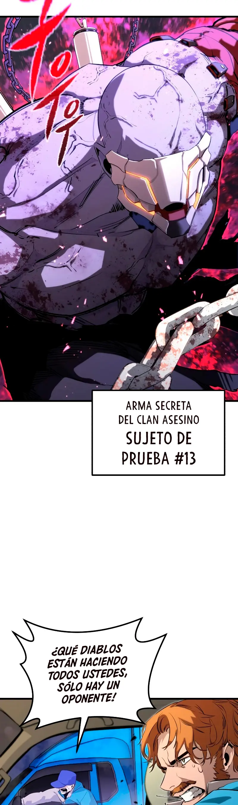 Rey espíritu demoniaco - Capítulo 23 - Página 41 - LectorTMOo