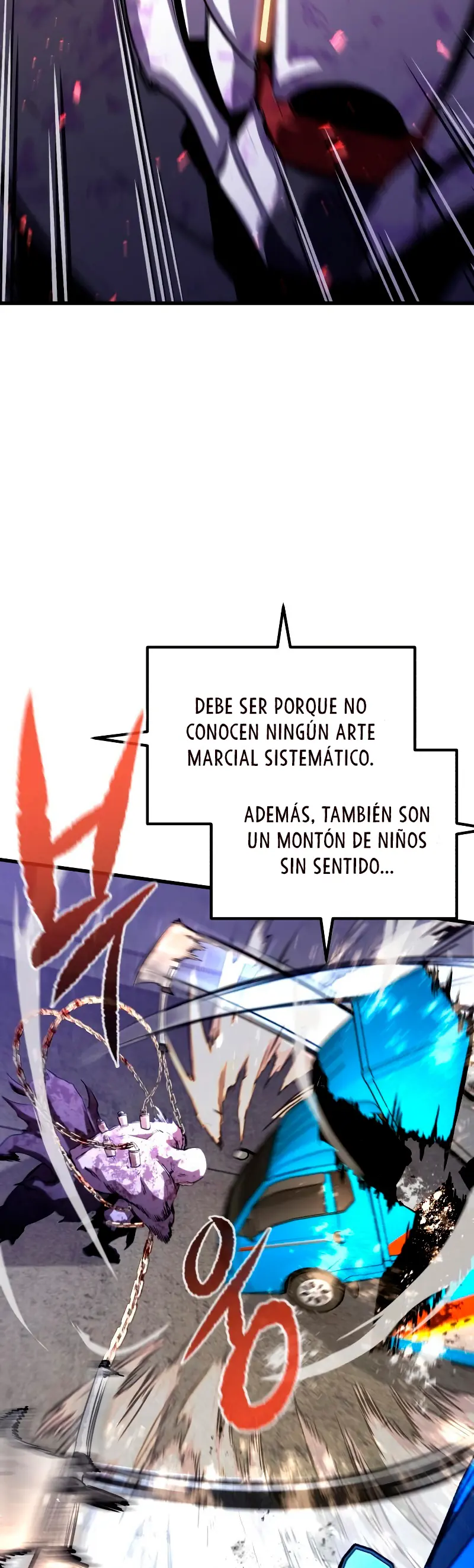 Rey espíritu demoniaco - Capítulo 23 - Página 50 - LectorTMOo