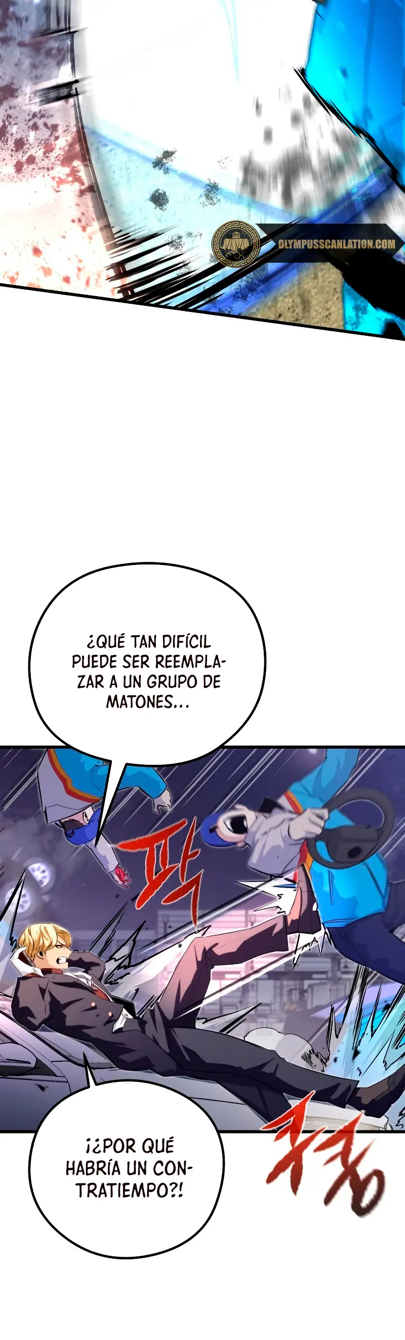 Rey espíritu demoniaco - Capítulo 23 - Página 52 - LectorTMOo