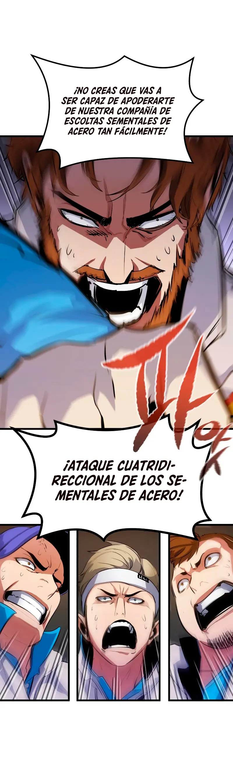 Rey espíritu demoniaco - Capítulo 23 - Página 53 - LectorTMOo