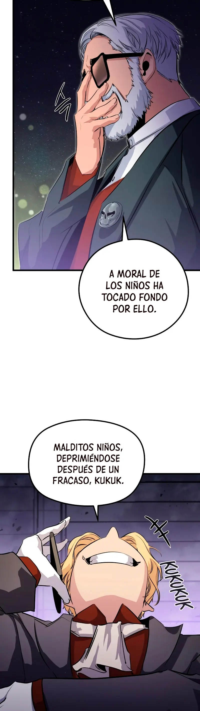 Rey espíritu demoniaco - Capítulo 23 - Página 56 - LectorTMOo