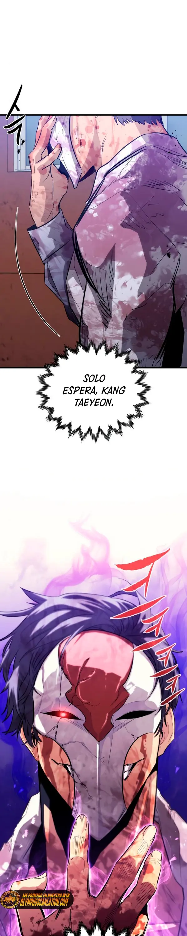 Rey espíritu demoniaco - Capítulo 37 - Página 8 - LectorTMOo