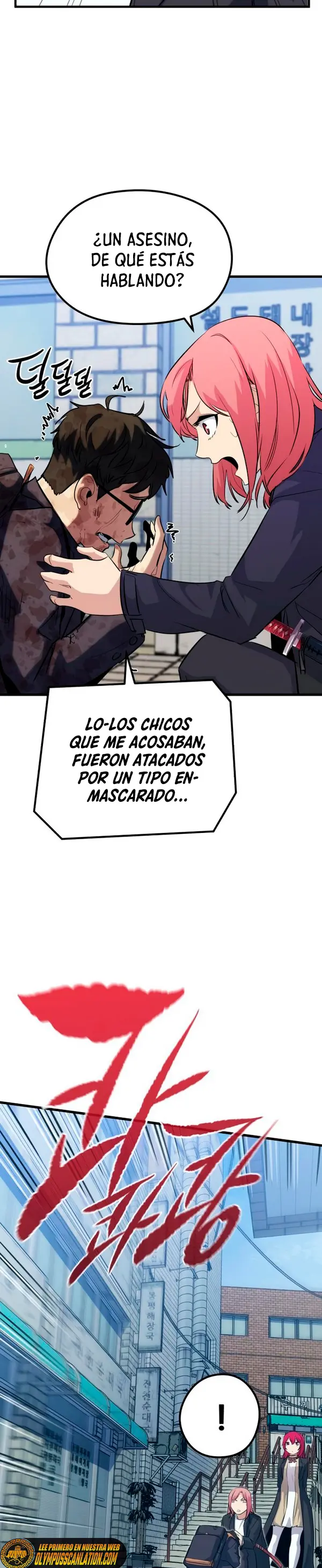 Rey espíritu demoniaco - Capítulo 37 - Página 14 - LectorTMOo