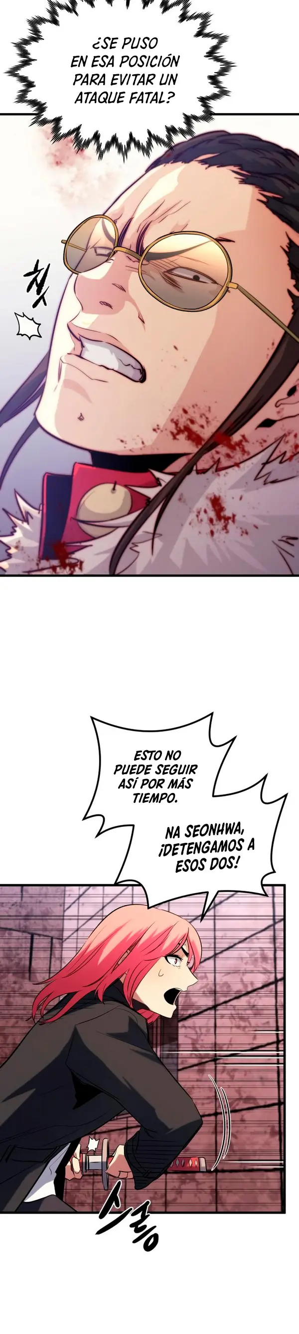 Rey espíritu demoniaco - Capítulo 37 - Página 33 - LectorTMOo