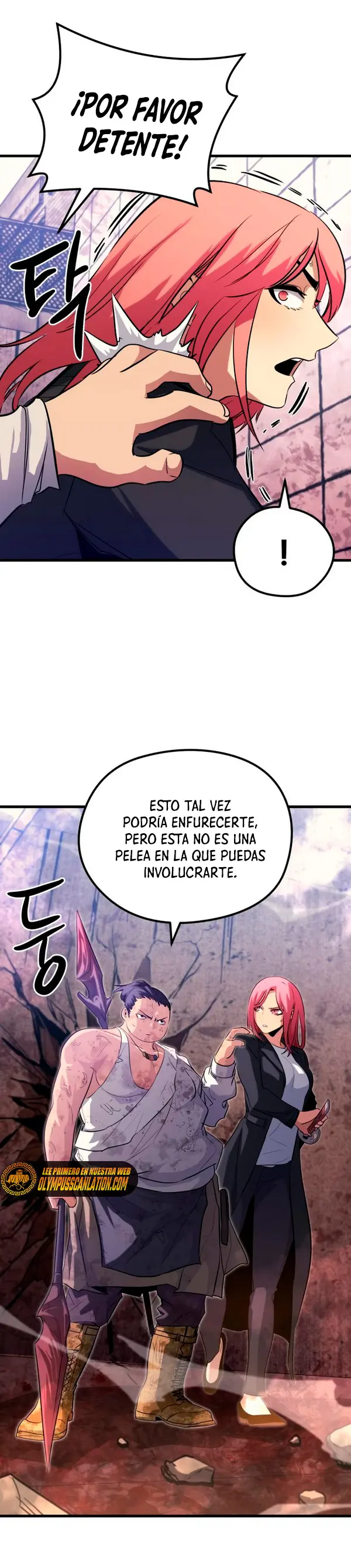 Rey espíritu demoniaco - Capítulo 37 - Página 34 - LectorTMOo