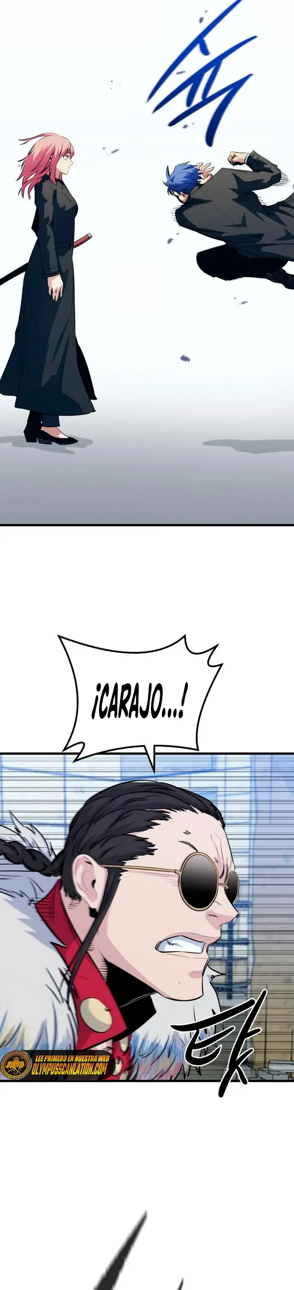 Rey espíritu demoniaco - Capítulo 37 - Página 44 - LectorTMOo