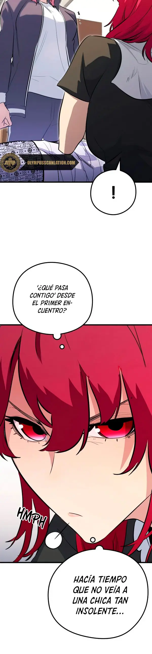 Rey espíritu demoniaco - Capítulo 31 - Página 5 - LectorTMOo