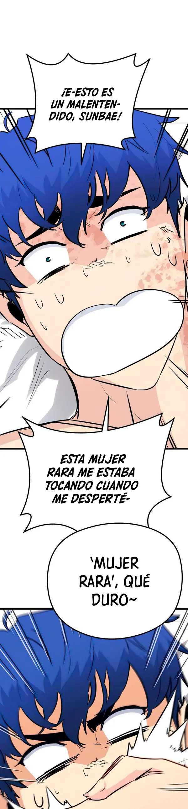Rey espíritu demoniaco - Capítulo 31 - Página 6 - LectorTMOo