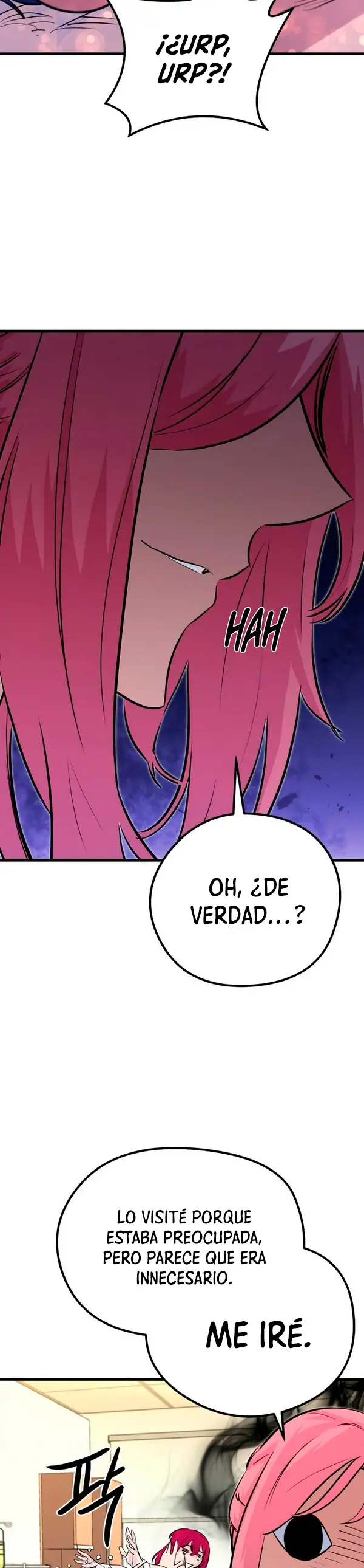 Rey espíritu demoniaco - Capítulo 31 - Página 8 - LectorTMOo