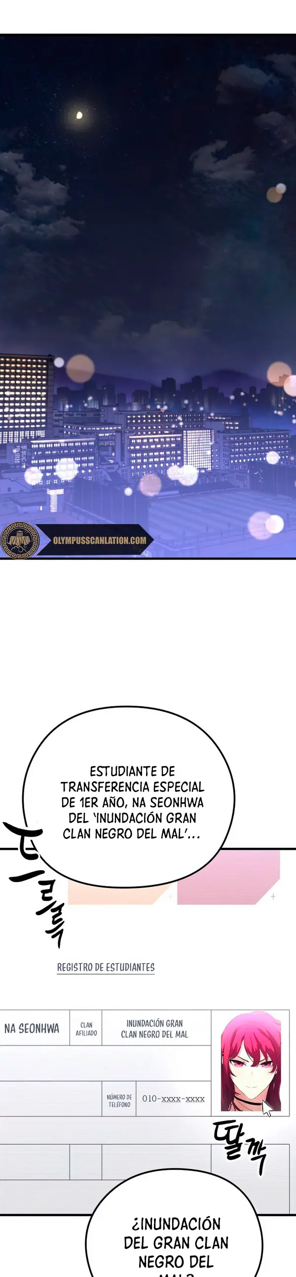 Rey espíritu demoniaco - Capítulo 31 - Página 12 - LectorTMOo