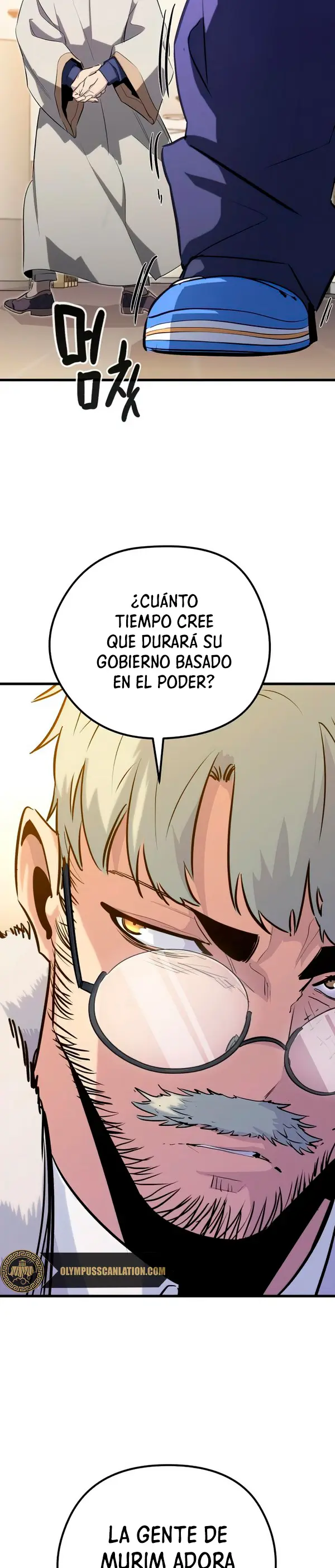 Rey espíritu demoniaco - Capítulo 31 - Página 17 - LectorTMOo