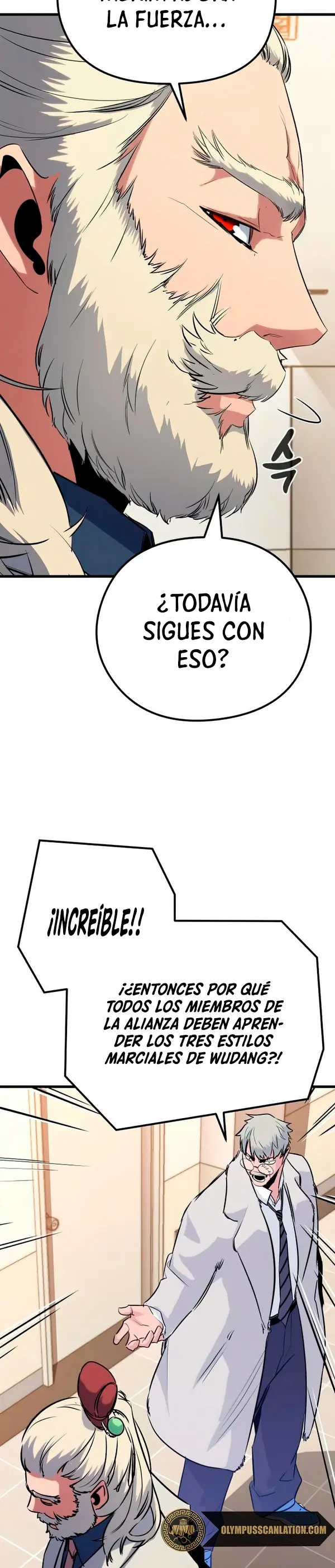 Rey espíritu demoniaco - Capítulo 31 - Página 18 - LectorTMOo