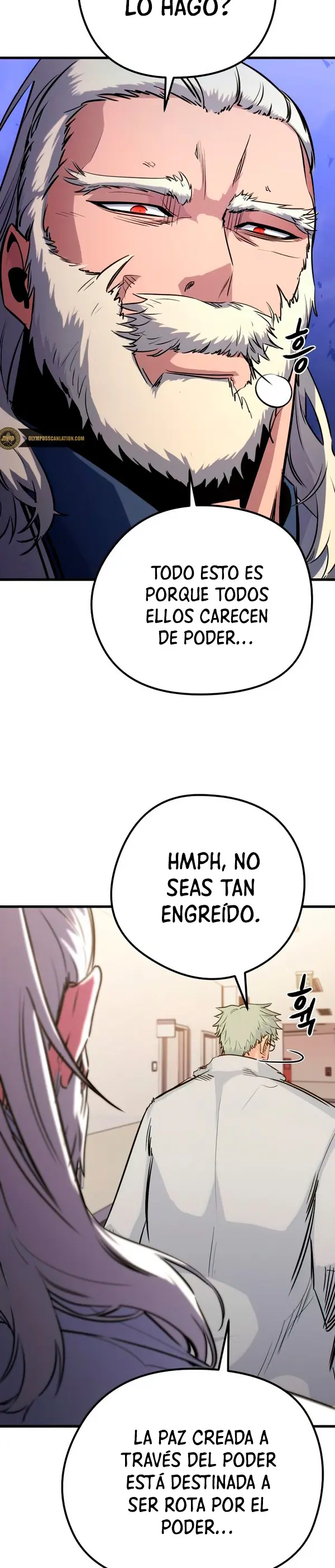 Rey espíritu demoniaco - Capítulo 31 - Página 20 - LectorTMOo