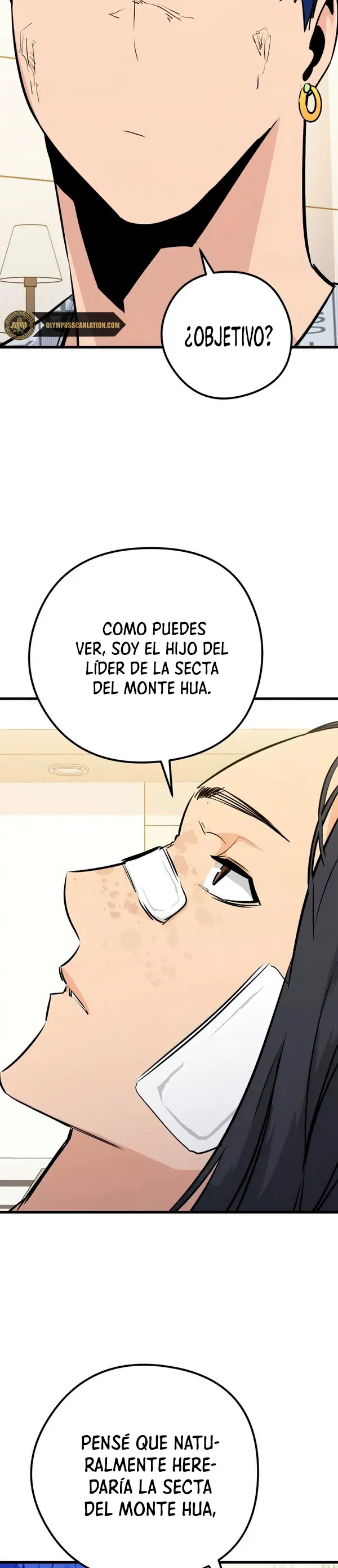 Rey espíritu demoniaco - Capítulo 31 - Página 36 - LectorTMOo