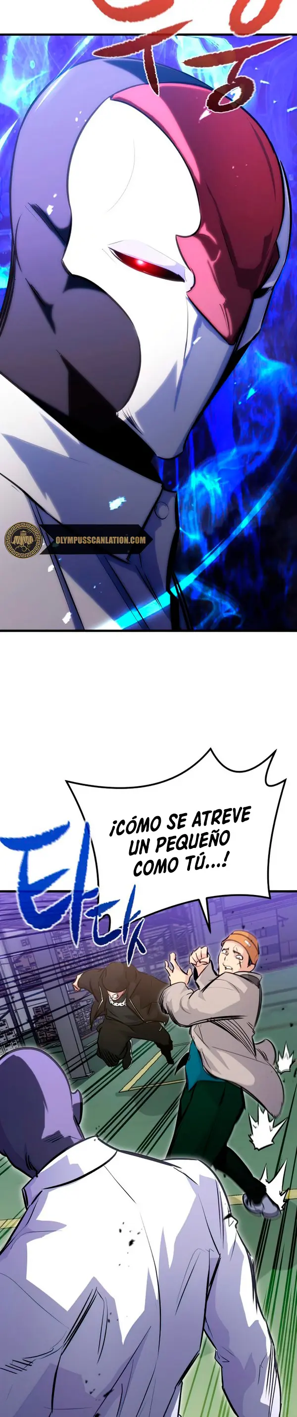 Rey espíritu demoniaco - Capítulo 31 - Página 55 - LectorTMOo