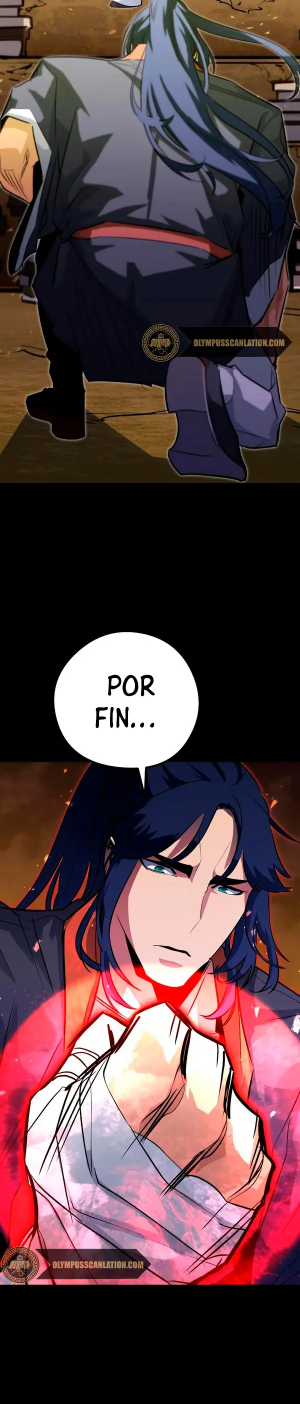 Rey espíritu demoniaco - Capítulo 30 - Página 20 - LectorTMOo