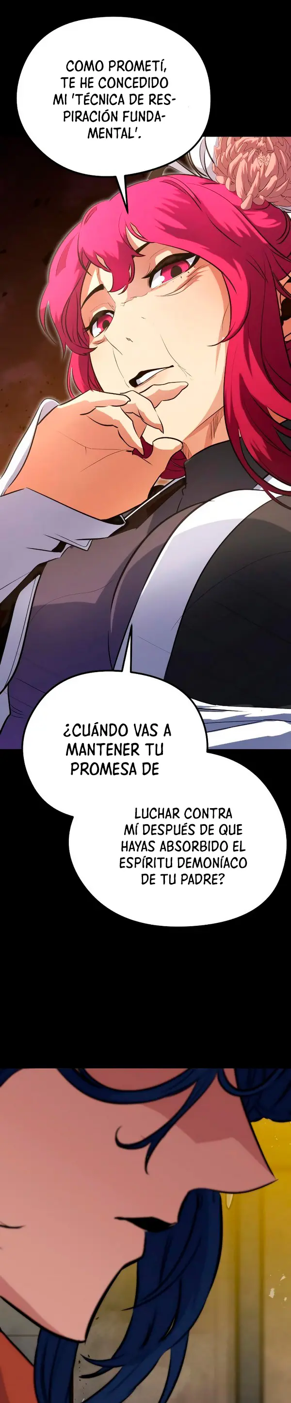 Rey espíritu demoniaco - Capítulo 30 - Página 21 - LectorTMOo