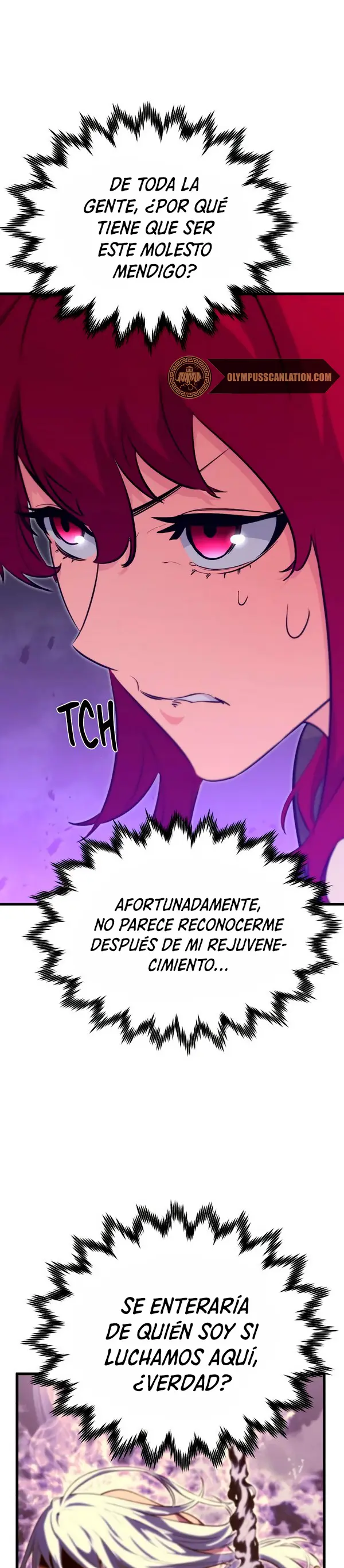 Rey espíritu demoniaco - Capítulo 30 - Página 37 - LectorTMOo