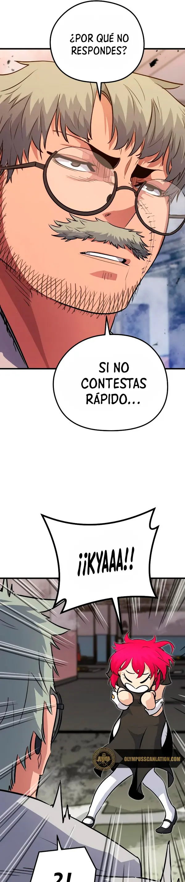 Rey espíritu demoniaco - Capítulo 30 - Página 39 - LectorTMOo