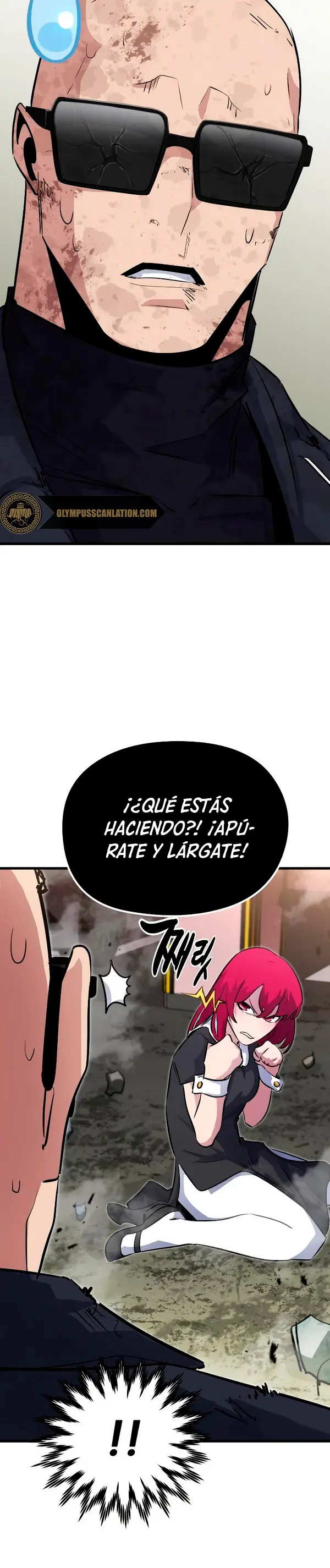 Rey espíritu demoniaco - Capítulo 30 - Página 41 - LectorTMOo