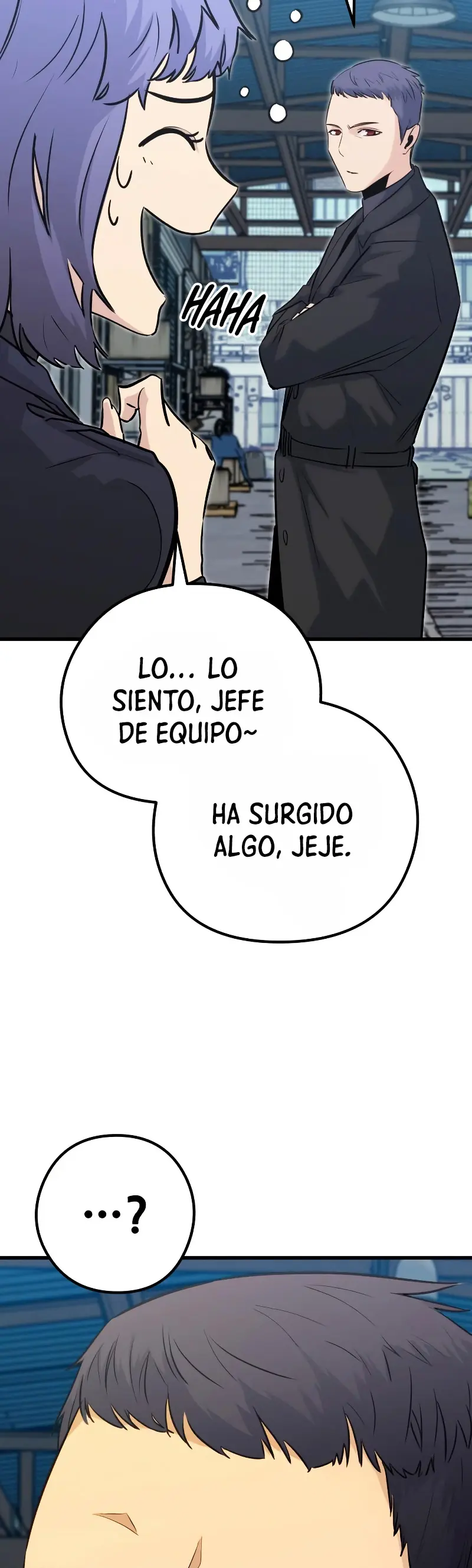 Rey espíritu demoniaco - Capítulo 33 - Página 5 - LectorTMOo