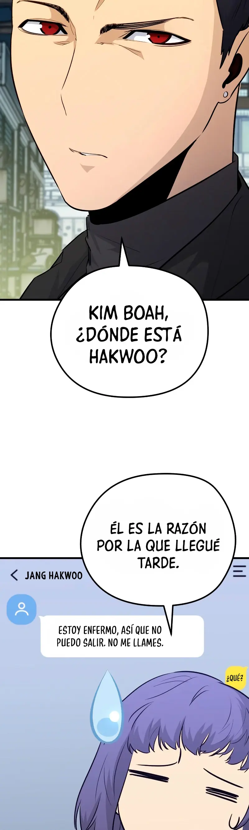 Rey espíritu demoniaco - Capítulo 33 - Página 6 - LectorTMOo