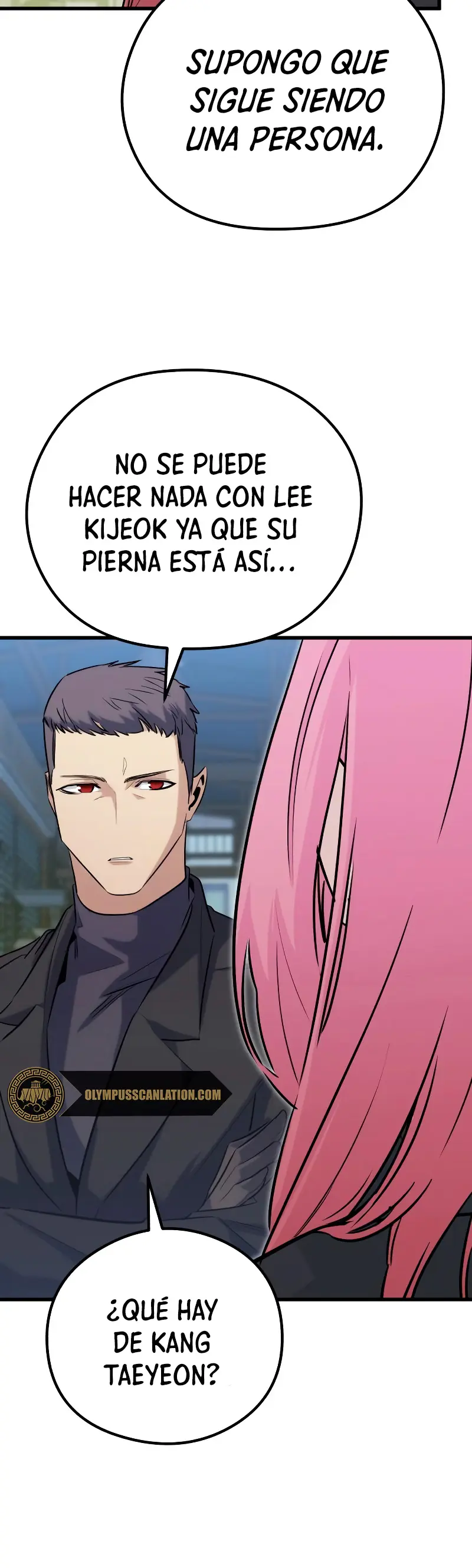 Rey espíritu demoniaco - Capítulo 33 - Página 8 - LectorTMOo