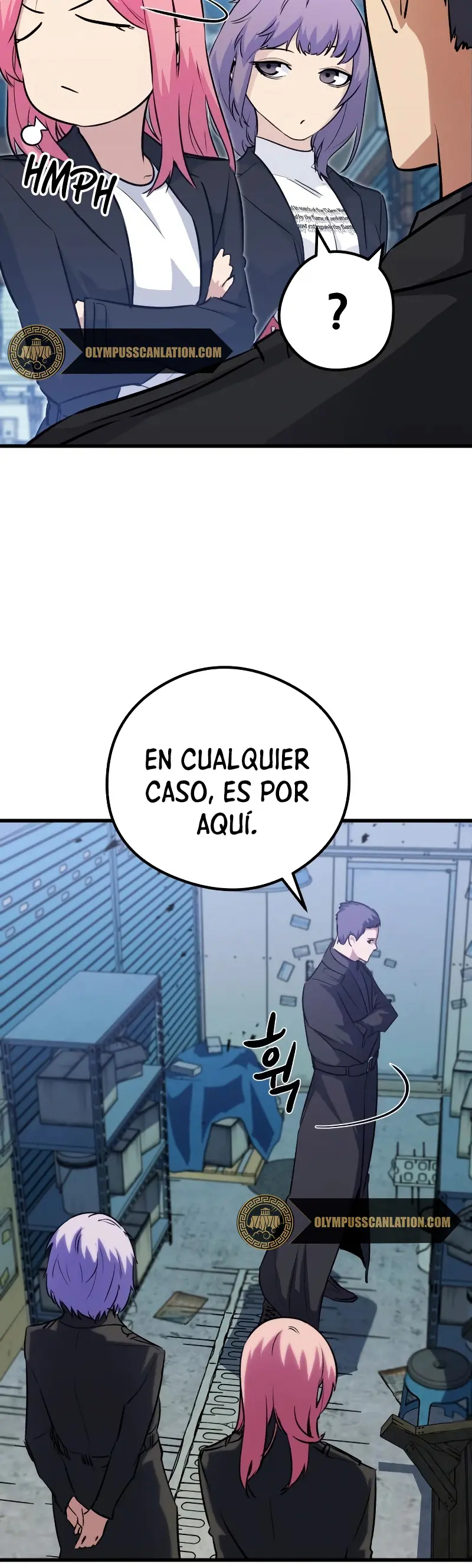 Rey espíritu demoniaco - Capítulo 33 - Página 10 - LectorTMOo